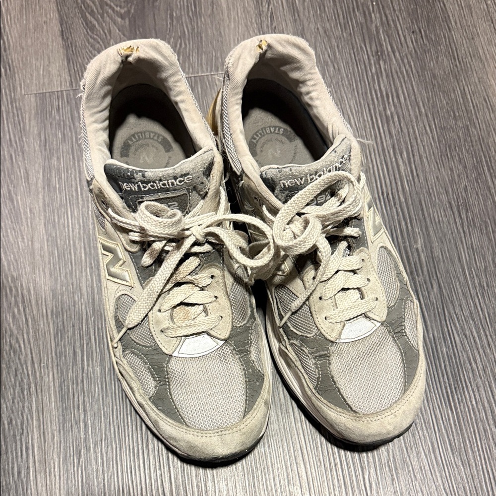 New Balance 992 Heritage collection